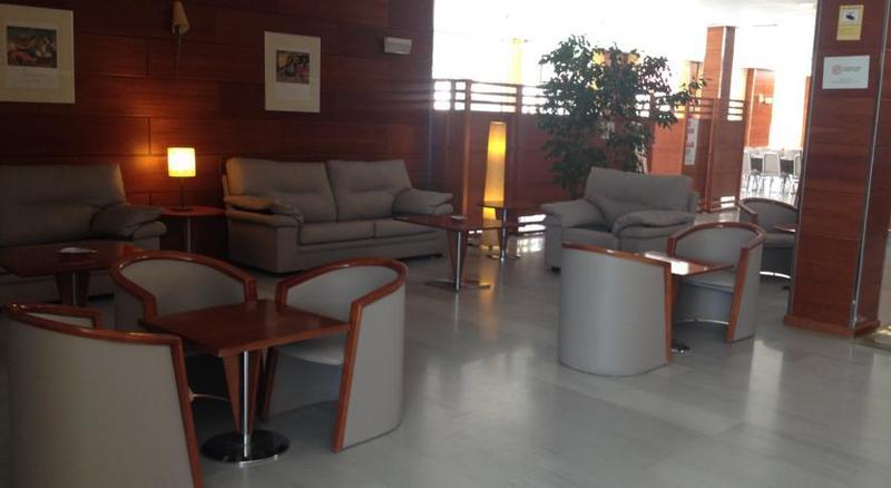 Checkin Valencia Hotel 3*
